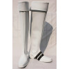 Vocaloid Fate Rebirth Kaito Cosplay Boots