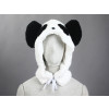 Vocaloid Gumi Cosplay Panda Hat