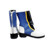 Vocaloid Kaito Blue Cosplay Boots