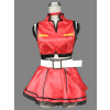 Vocaloid Meiko Cosplay Costume - 2nd Edition