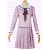 Noragami Iki Hiyori JK Sailor Cosplay Uniform