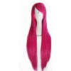 80cm Pink Rosario + Vampire Moka Akashiya Cosplay Wig